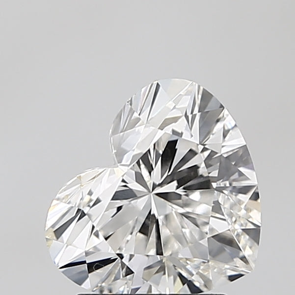 1.80 ct Heart E VS1 IGI Certified Lab Grown Diamond