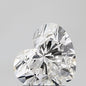 1.80 ct Heart E VS1 IGI Certified Lab Grown Diamond