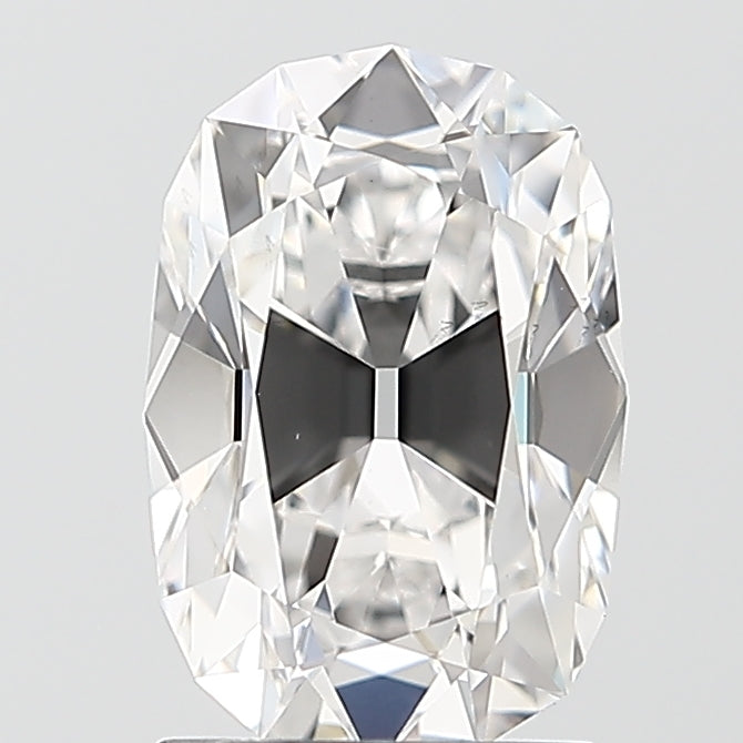2.08 ct Cushion Modified Brilliant E VS2 IGI Certified Lab Grown Diamond