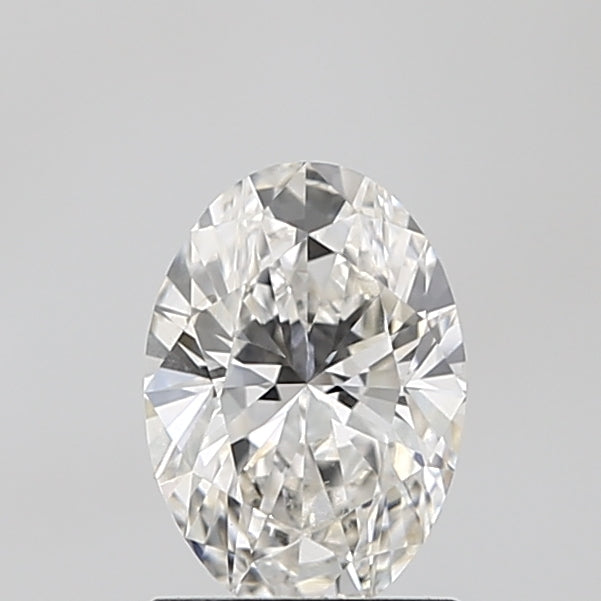 1.07 ct Oval E VVS2 IGI Certified Lab Grown Diamond