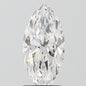 1.53 ct Marquise E VS2 IGI Certified Lab Grown Diamond