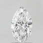 1.04 ct Marquise F VVS2 IGI Certified Lab Grown Diamond