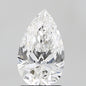 1.78 ct Pear E VS2 IGI Certified Lab Grown Diamond