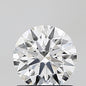 1.05 ct Round D VS1 IGI Certified Lab Grown Diamond