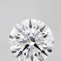 1.03 ct Round D VVS2 IGI Certified Lab Grown Diamond