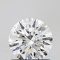 1.01 ct Round E VVS2 IGI Certified Lab Grown Diamond