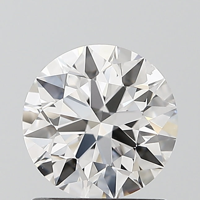 1.00 ct Round D VS1 IGI Certified Lab Grown Diamond