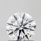 1.00 ct Round D VVS2 IGI Certified Lab Grown Diamond