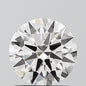 1.00 ct Round D VVS1 IGI Certified Lab Grown Diamond