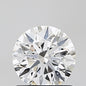 1.02 ct Round D VS1 IGI Certified Lab Grown Diamond