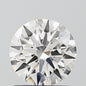 1.01 ct Round D VS1 IGI Certified Lab Grown Diamond
