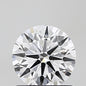 1.03 ct Round D VVS2 IGI Certified Lab Grown Diamond