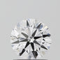 1.00 ct Round D VVS1 IGI Certified Lab Grown Diamond