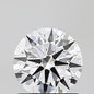 1.01 ct Round D VVS2 IGI Certified Lab Grown Diamond