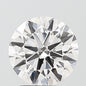 2.01 ct Round D VVS2 IGI Certified Lab Grown Diamond