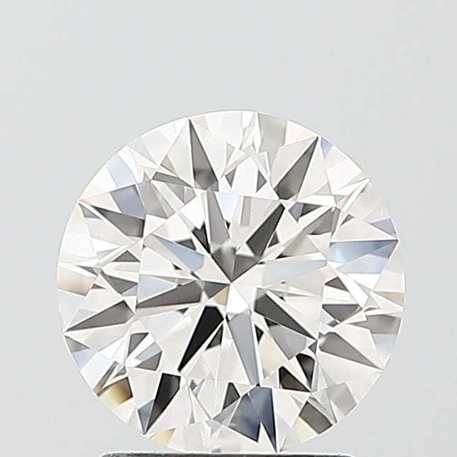 1.50 ct Round F VVS1 IGI Certified Lab Grown Diamond