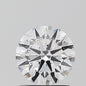 1.05 ct Round D VS1 IGI Certified Lab Grown Diamond