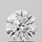 1.02 ct Round D VVS1 IGI Certified Lab Grown Diamond