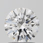 1.40 ct Round D VVS2 IGI Certified Lab Grown Diamond