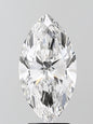 2.74 ct Marquise E VS2 IGI Certified Lab Grown Diamond