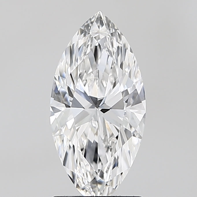 1.55 ct Marquise D VVS2 IGI Certified Lab Grown Diamond