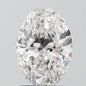1.09 ct Oval D VS1 IGI Certified Lab Grown Diamond