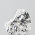 1.00 ct Heart D VS2 IGI Certified Lab Grown Diamond