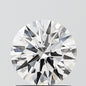 1.01 ct Round D VVS1 IGI Certified Lab Grown Diamond