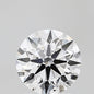 1.30 ct Round E VVS2 IGI Certified Lab Grown Diamond