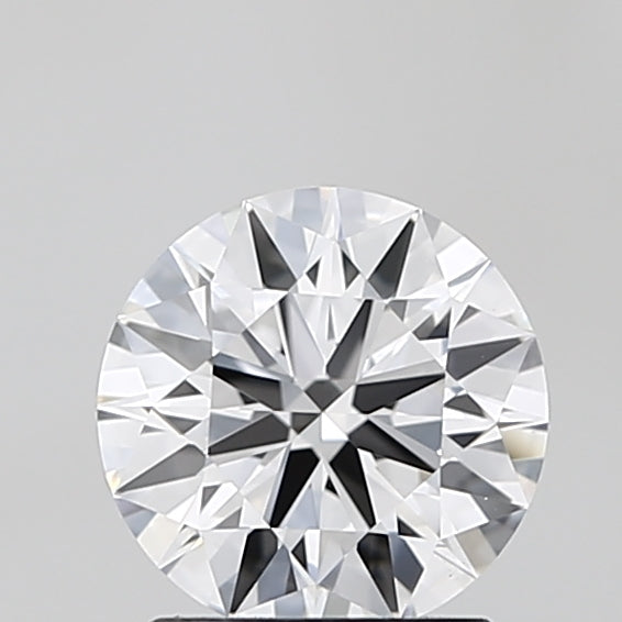 1.42 ct Round D VVS2 IGI Certified Lab Grown Diamond