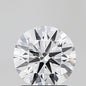 1.42 ct Round D VVS2 IGI Certified Lab Grown Diamond
