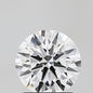 1.33 ct Round E VVS2 IGI Certified Lab Grown Diamond