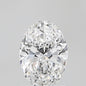 1.00 ct Oval E VVS1 IGI Certified Lab Grown Diamond