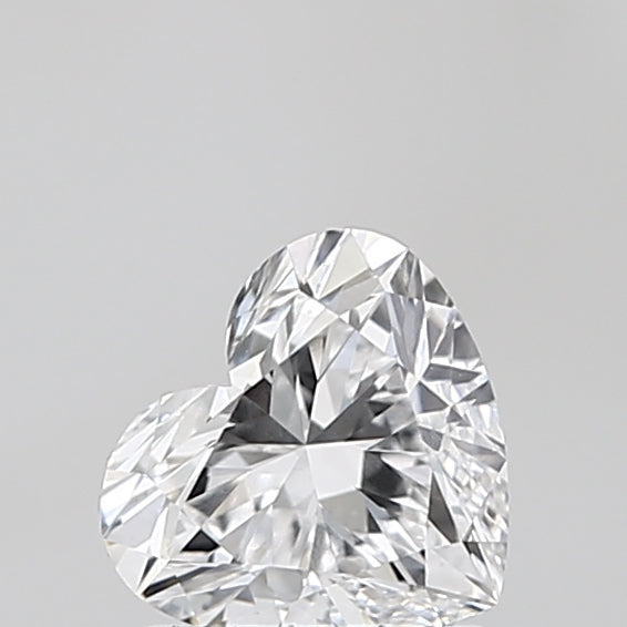1.08 ct Heart D VVS1 IGI Certified Lab Grown Diamond