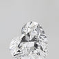 1.08 ct Heart D VVS1 IGI Certified Lab Grown Diamond