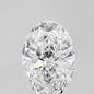 1.09 ct Oval D VVS1 IGI Certified Lab Grown Diamond