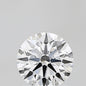 1.10 ct Round D VVS2 IGI Certified Lab Grown Diamond