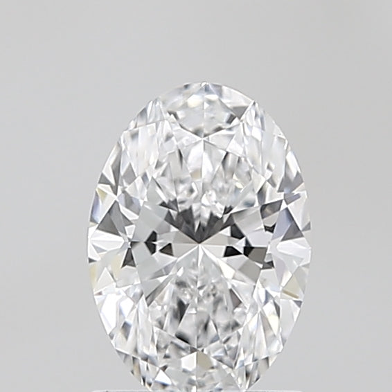 1.11 ct Oval D VVS2 IGI Certified Lab Grown Diamond