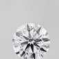 1.00 ct Round D VVS2 IGI Certified Lab Grown Diamond