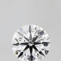 1.00 ct Round D VVS2 IGI Certified Lab Grown Diamond