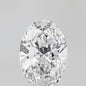1.00 ct Oval D VS1 IGI Certified Lab Grown Diamond