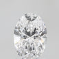 1.03 ct Oval D VS1 IGI Certified Lab Grown Diamond