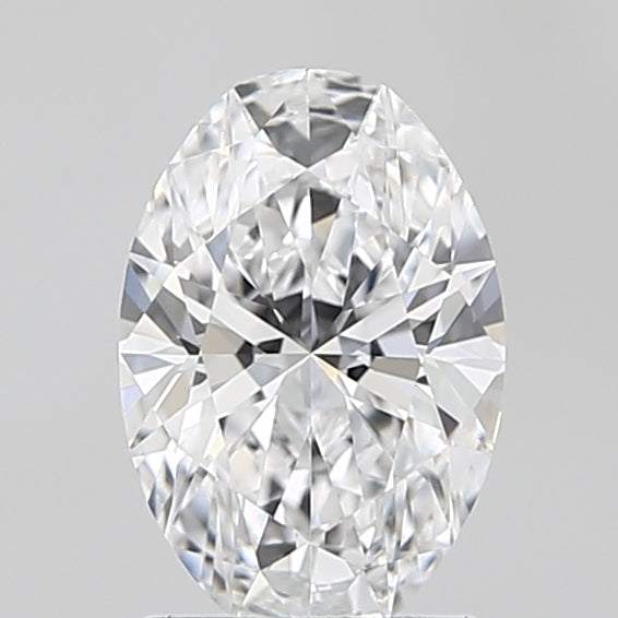 1.48 ct Oval D VVS2 IGI Certified Lab Grown Diamond