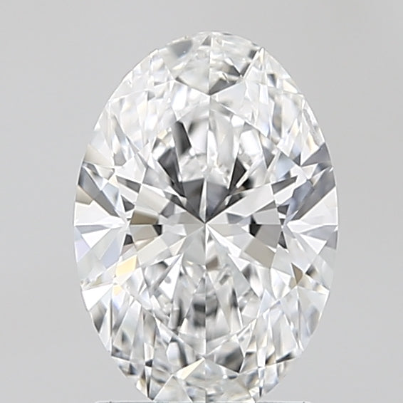 1.58 ct Oval E VVS2 IGI Certified Lab Grown Diamond