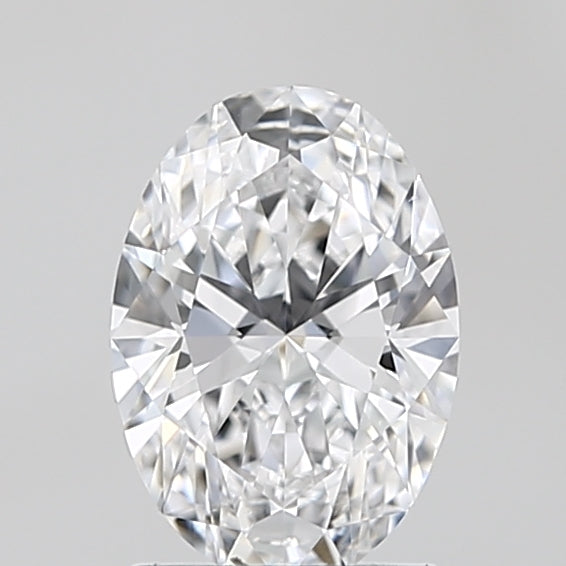 1.32 ct Oval D VVS2 IGI Certified Lab Grown Diamond