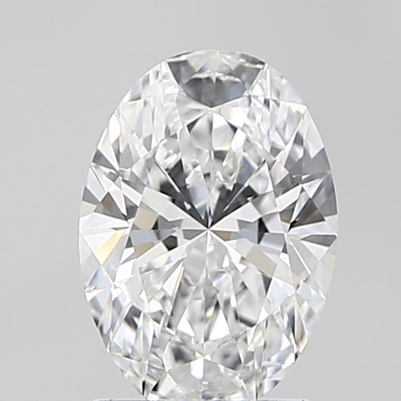 1.47 ct Oval D VVS2 IGI Certified Lab Grown Diamond
