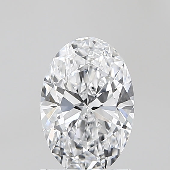 1.00 ct Oval D VVS2 IGI Certified Lab Grown Diamond