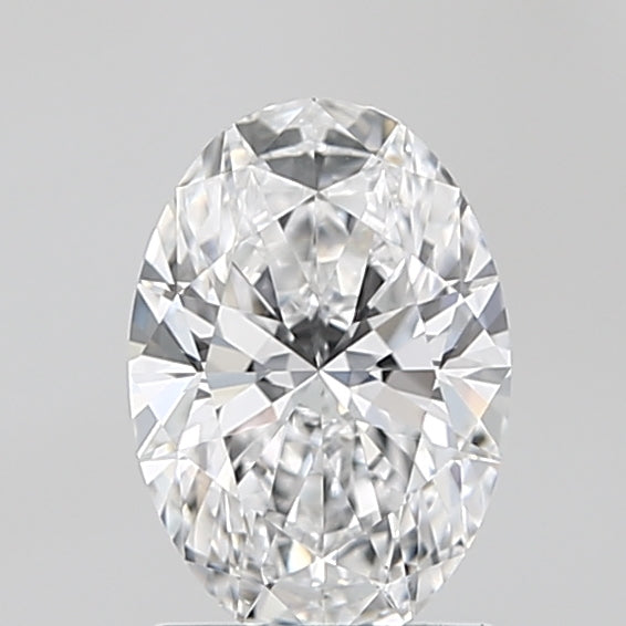 1.31 ct Oval D VVS1 IGI Certified Lab Grown Diamond