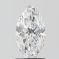 1.06 ct Marquise E VVS2 IGI Certified Lab Grown Diamond