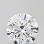 1.00 ct Round D VVS2 IGI Certified Lab Grown Diamond